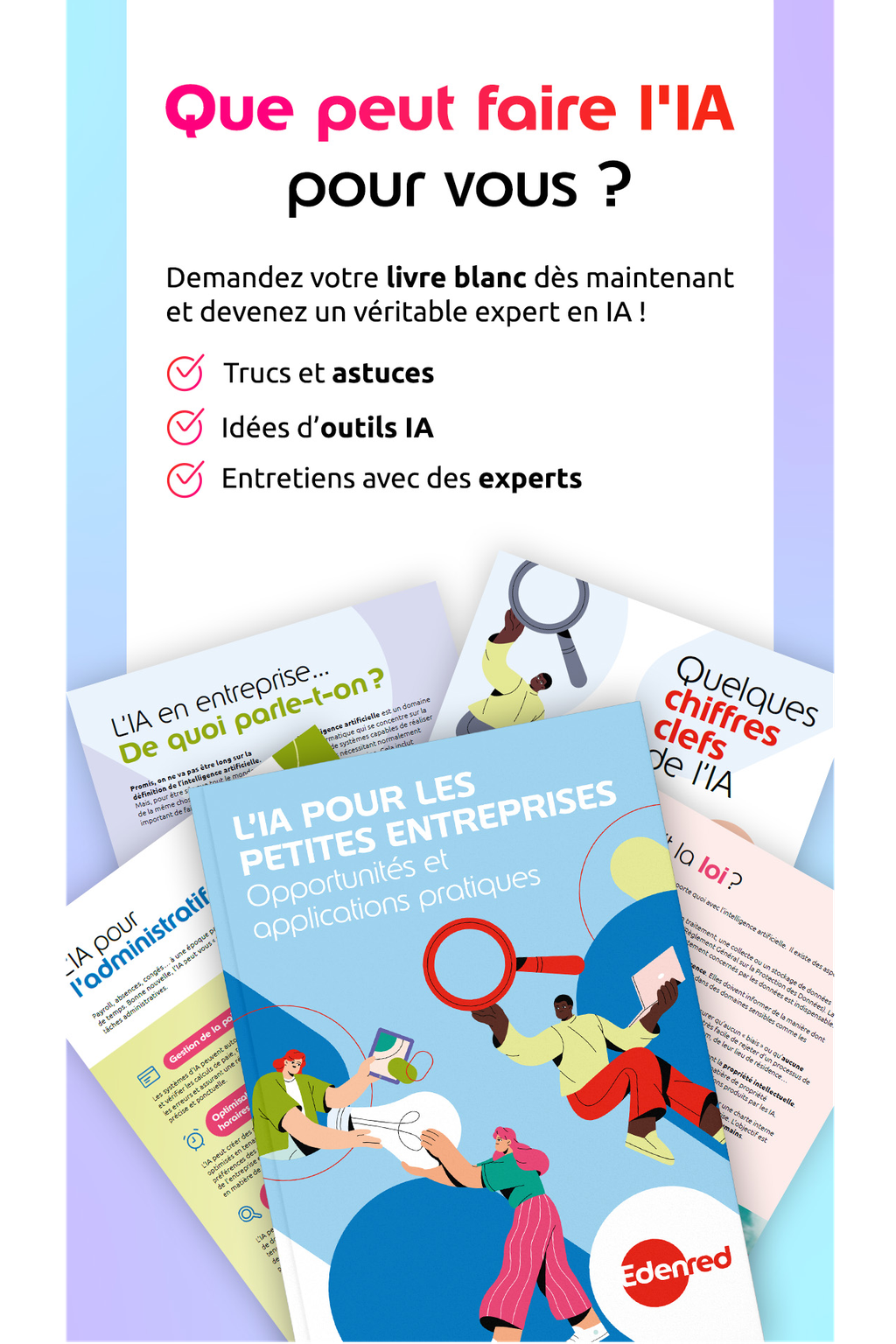 L'IA, ou intelligence artificielle, est aujourd'hui omniprésente. Alors qu'il y a encore quelques années, la plupart des professionnels des ressources humaines ne comprenaient pas exactement les implications de l'IA, aujourd'hui, tout le monde reconnait l'utilité de cette technologie émergente.