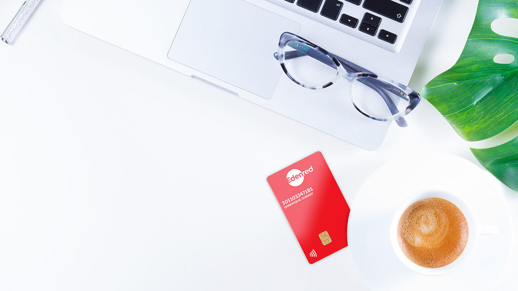 Het aantal maaltijdcheques en de werkgeversbijdrage moeten vermeld staan op het individuele rekeningoverzicht van de werknemer.