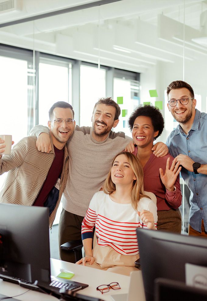 Investeren in welzijn op het werk
