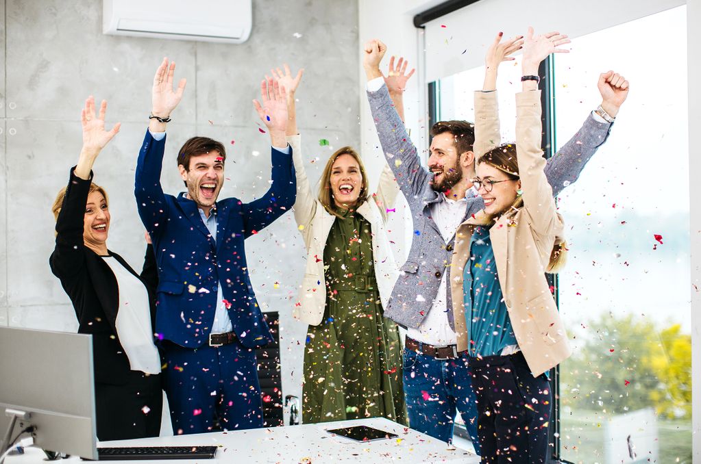 Célébrer les Réussites et les Échecs au Travail