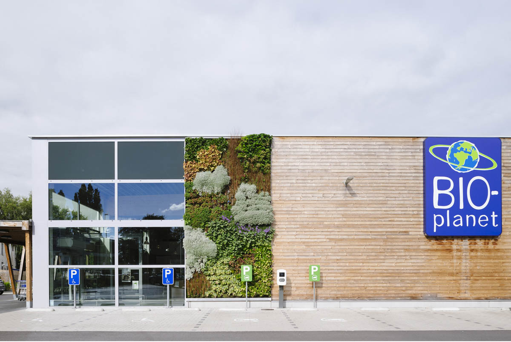 Bio-Planet et Edenred