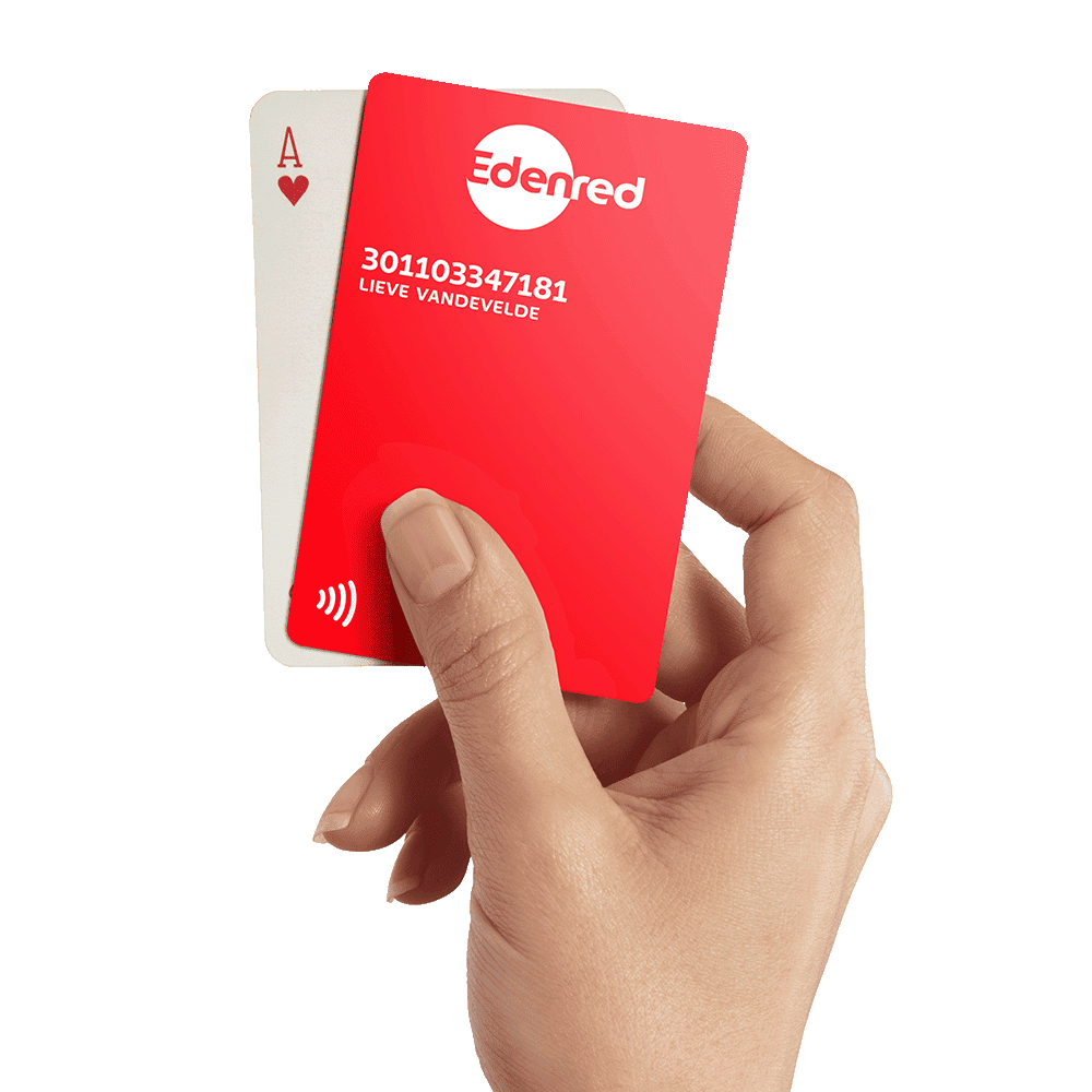 Met Edenred Maaltijd kunt u tot € 1760 per jaar aan maaltijdcheques aanbieden: het onmisbare extralegale voordeel voor uw werknemers!